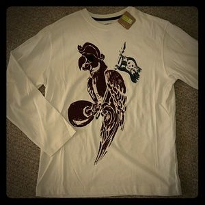 Crazy8 boys long sleeve shirt XL